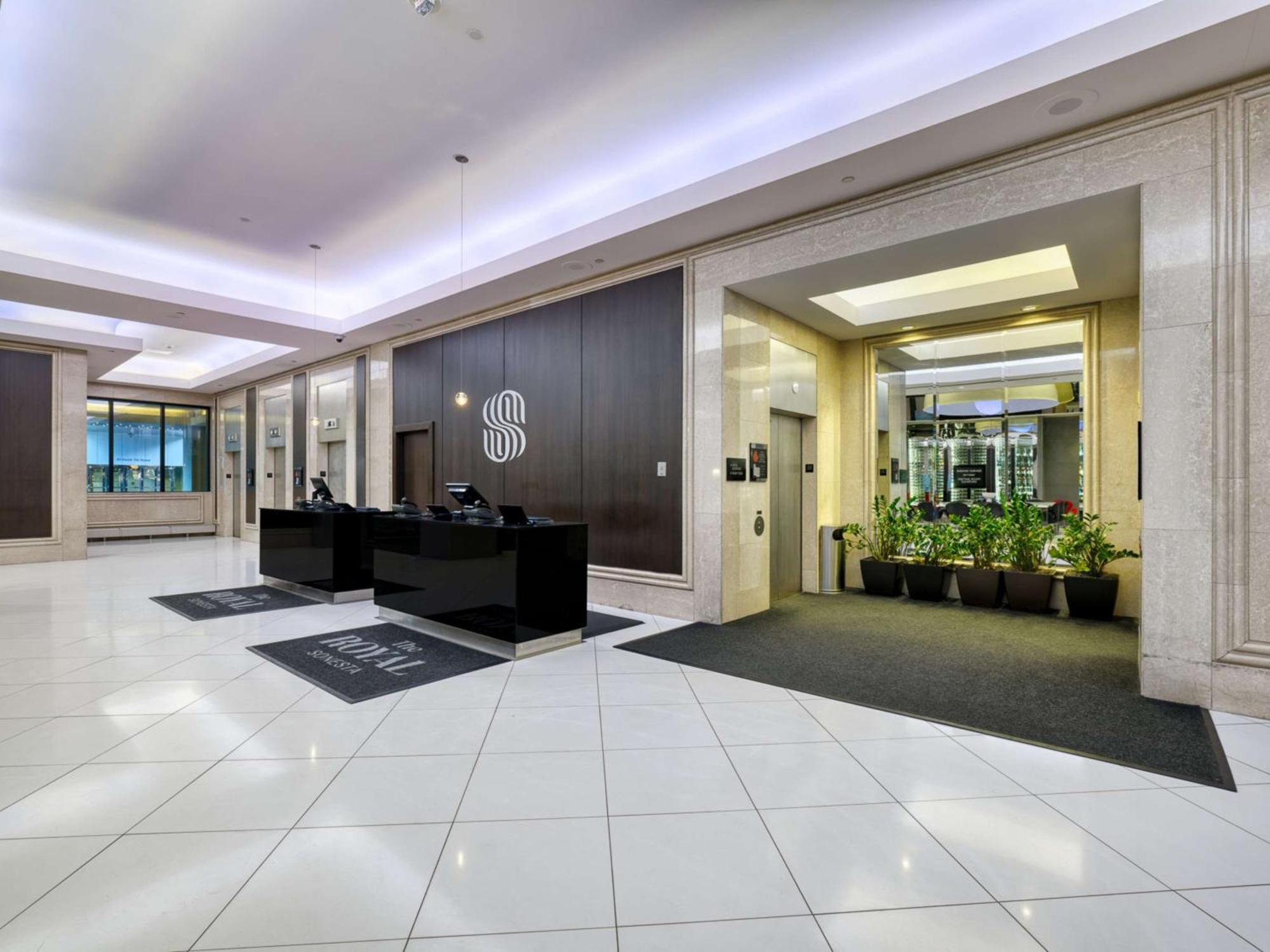 The Royal Sonesta Minneapolis Downtown Extérieur photo